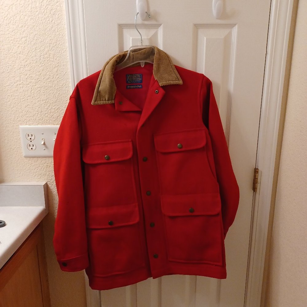 Pendleton Coat